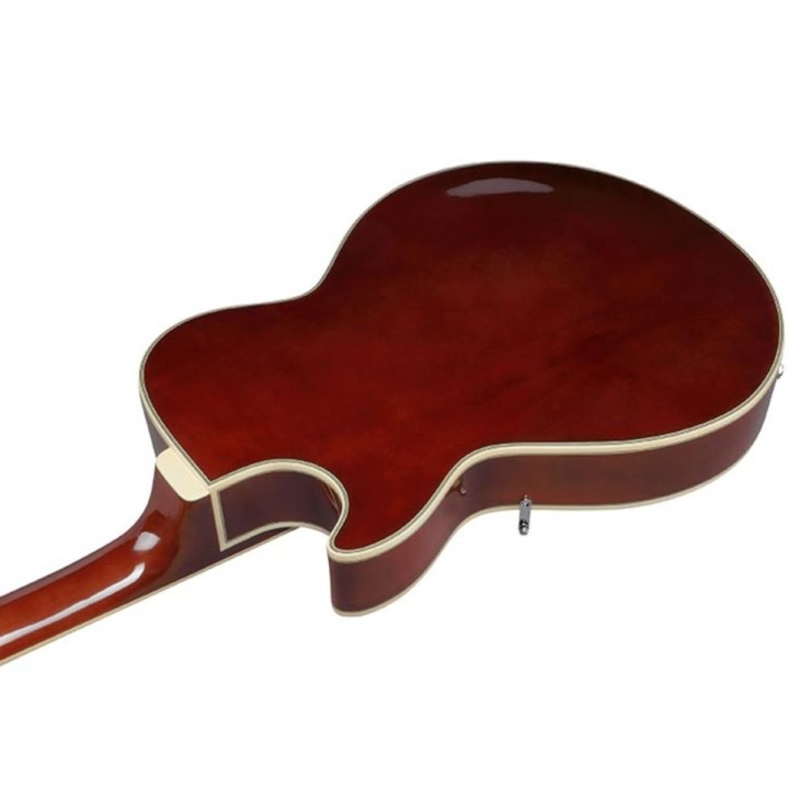 Ibanez GB10EM AA, chitarra elettrica hollow body