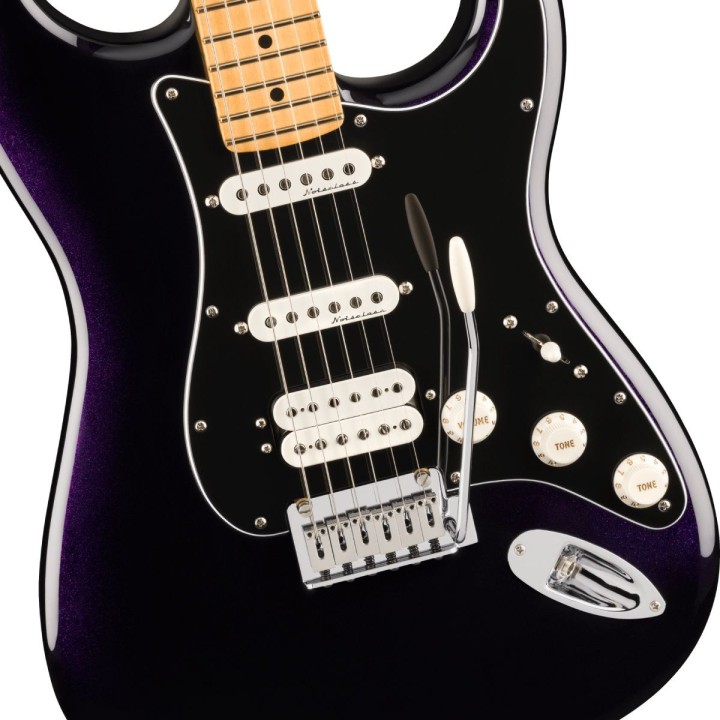 Fender Player II Modified Stratocaster HSS, Maple Fingerboard, Dusk, chitarra elettrica solid body