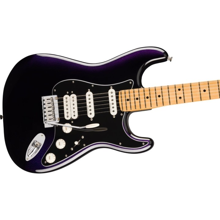 Fender Player II Modified Stratocaster HSS, Maple Fingerboard, Dusk, chitarra elettrica solid body