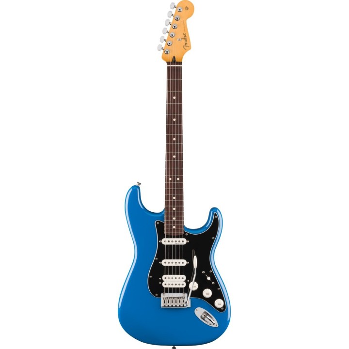Fender Player II Modified Stratocaster HSS, Rosewood Fingerboard, Electric Blue, chitarra elettrica solid body