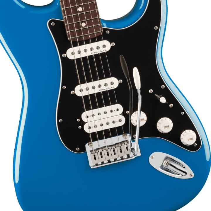 Fender Player II Modified Stratocaster HSS, Rosewood Fingerboard, Electric Blue, chitarra elettrica solid body