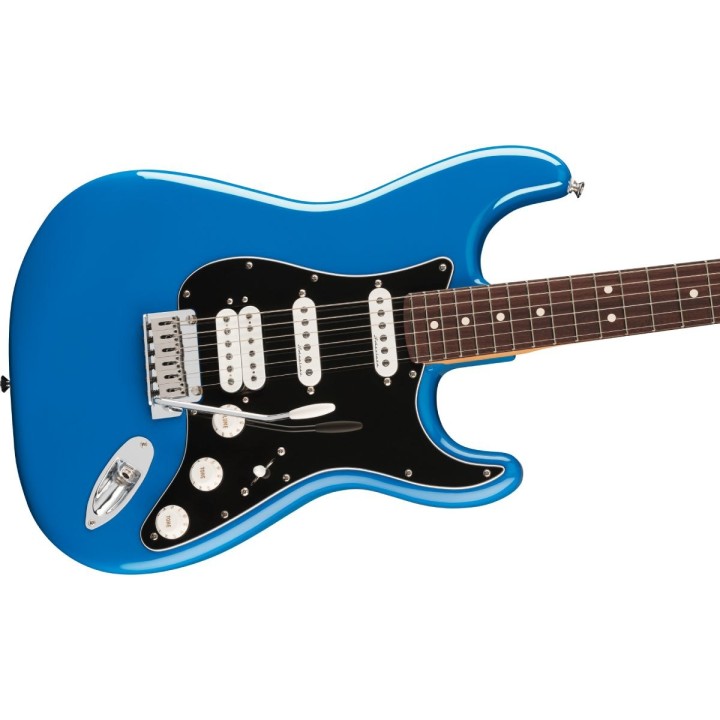 Fender Player II Modified Stratocaster HSS, Rosewood Fingerboard, Electric Blue, chitarra elettrica solid body