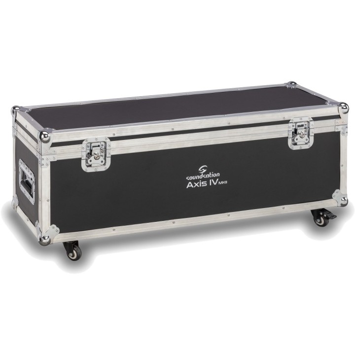 Acquista SOUNDSATION AXIS IV MKII CASE online | Merula Strumenti Musicali