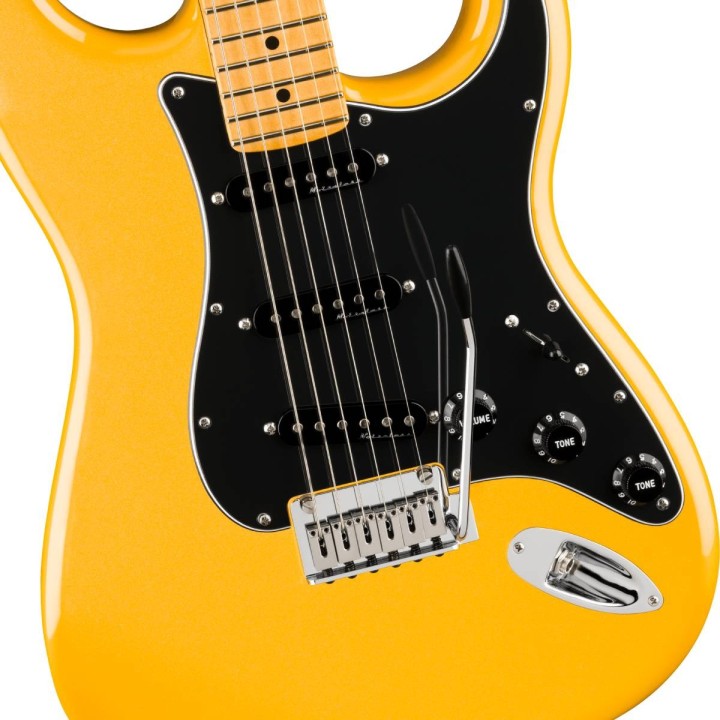 Fender Player II Modified Stratocaster MN SSY, Chitarra elettrica solid body