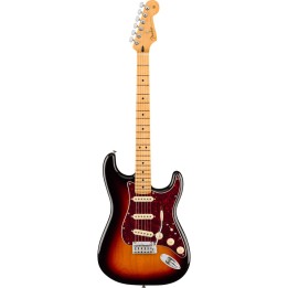Fender Player II Modified Stratocaster MN 3TS, chitarra elettrica solid body