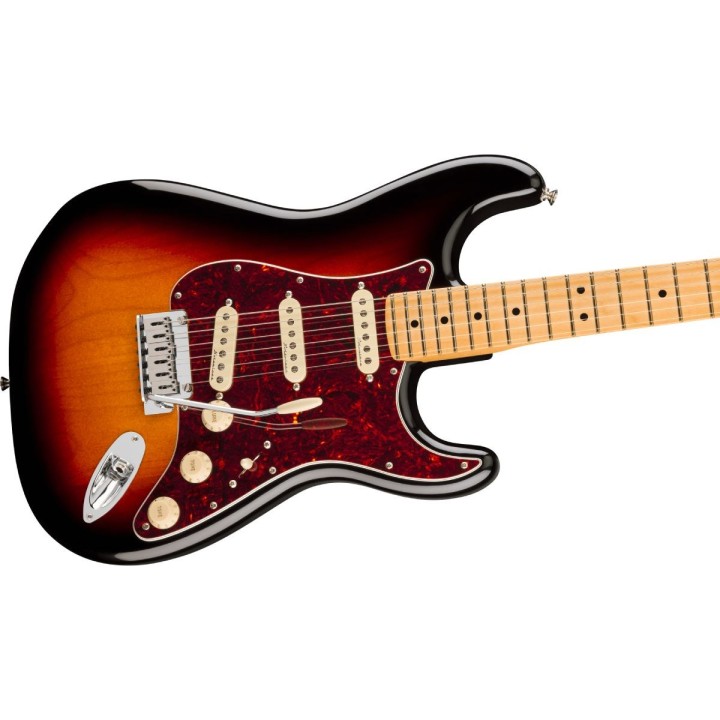 Fender Player II Modified Stratocaster MN 3TS, chitarra elettrica solid body