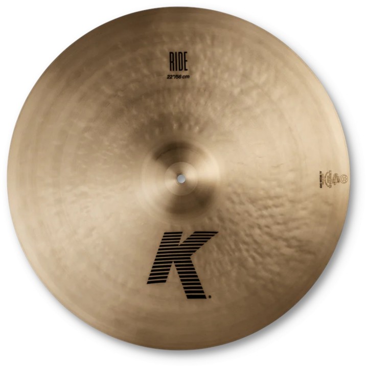 Zildjian - K0819-22" K Ride