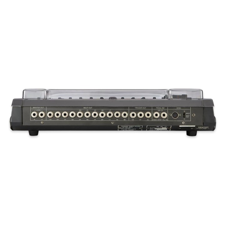 Decksaver Tr808 - Cover
