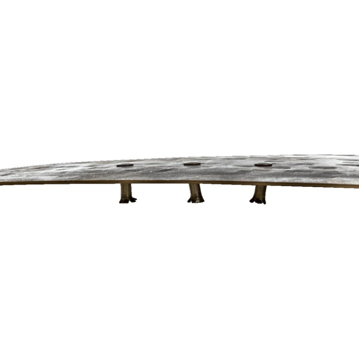 Zildjian - K0986-20" K Custom Left Side Ride W/3 Rivet
