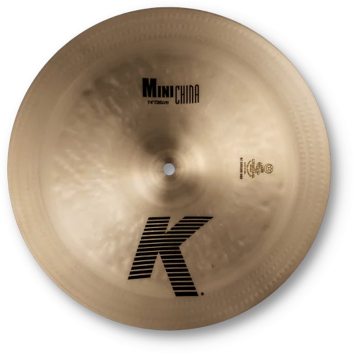 Zildjian - K0881-14" K Mini China