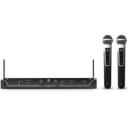 LD Systems U305 HHD 2, Sistema wireless per radiomicrofono