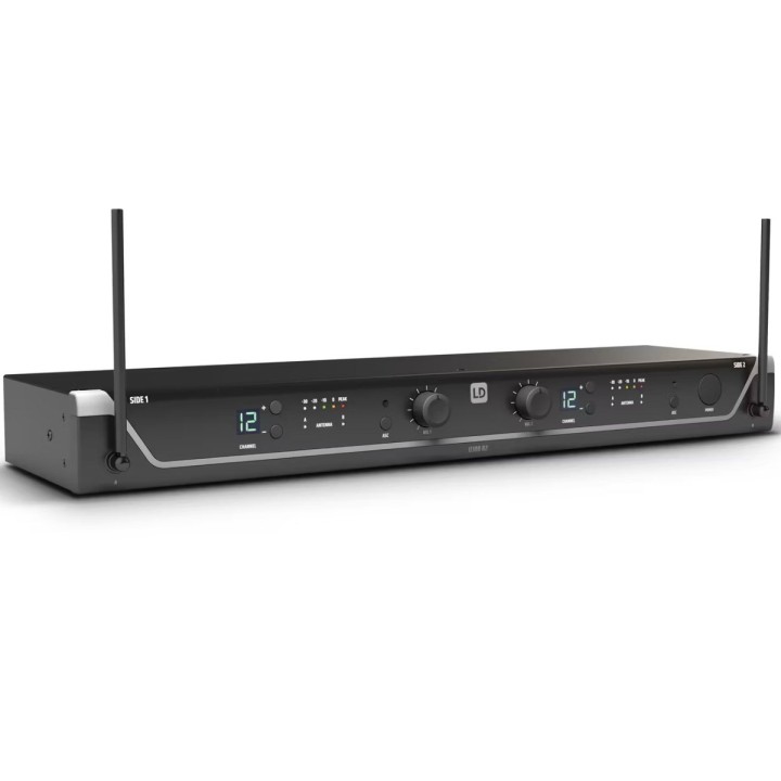 LD Systems U305 HHD 2, Sistema wireless per radiomicrofono