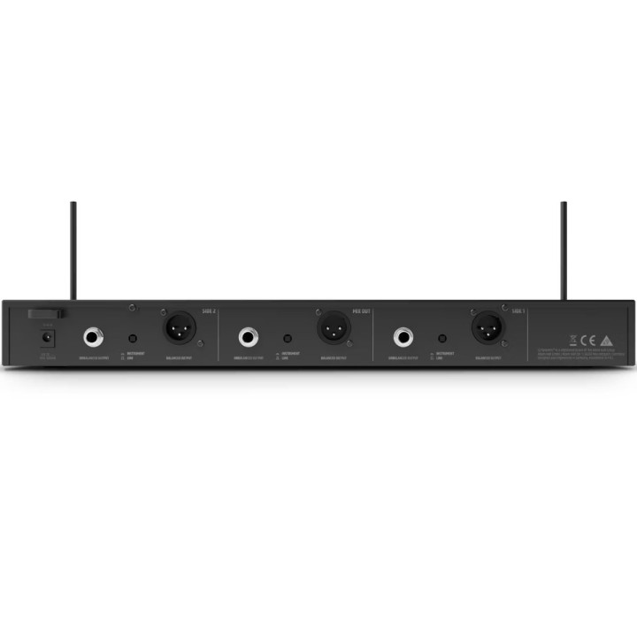 LD Systems U305 HHD 2, Sistema wireless per radiomicrofono