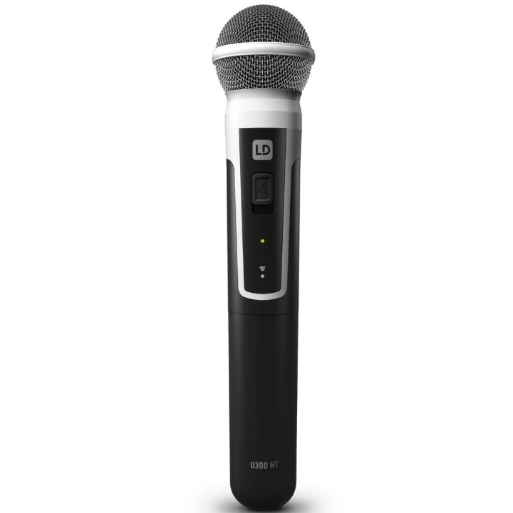 LD Systems U305 HHD 2, Sistema wireless per radiomicrofono