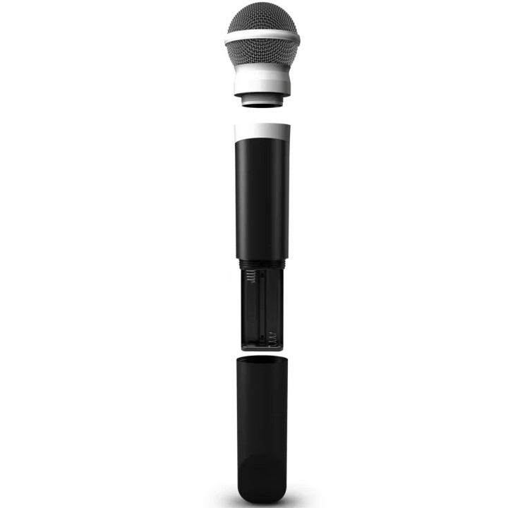 LD Systems U305 HHD 2, Sistema wireless per radiomicrofono