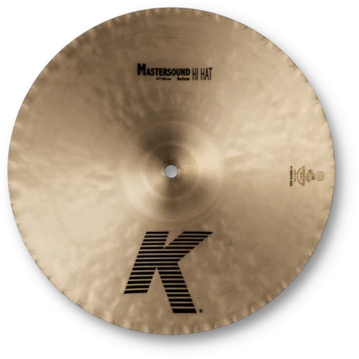 Zildjian - K0909-14" K Mastersound Hihat Pair