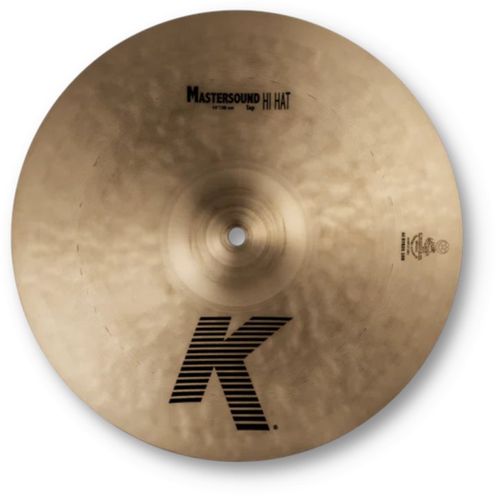 Zildjian - K0909-14" K Mastersound Hihat Pair