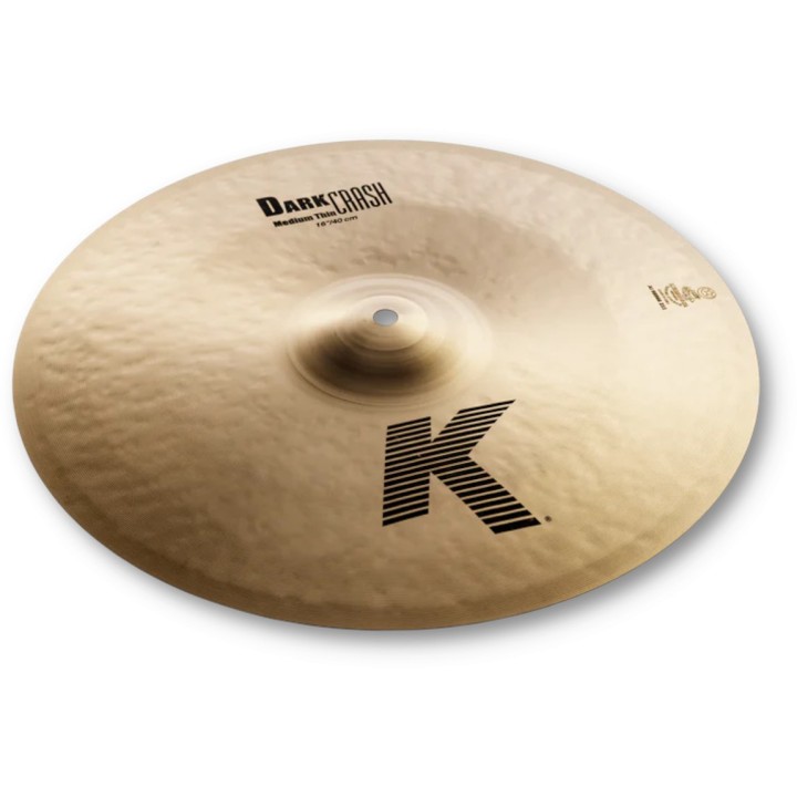Zildjian - K0913-16" K Dark Crash Medium Thin