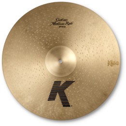 Zildjian - K0854-20" K Custom Medium Ride