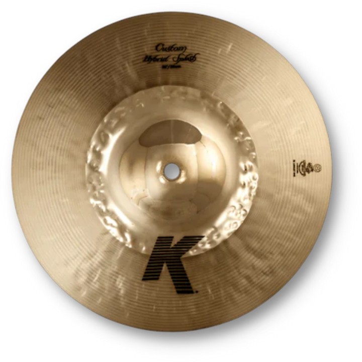 Zildjian - K1211-11" K Custom Hybrid Splash
