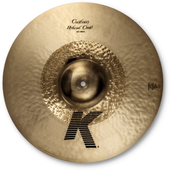 Zildjian - K1219-19" K Custom Hybrid Crash