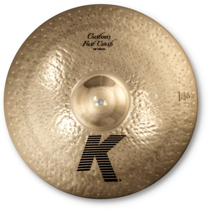 Zildjian - K0984-18" K Custom Fast Crash