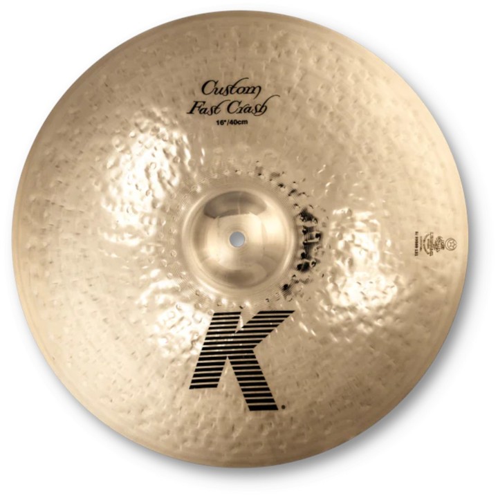 Zildjian - K0982-16" K Custom Fast Crash