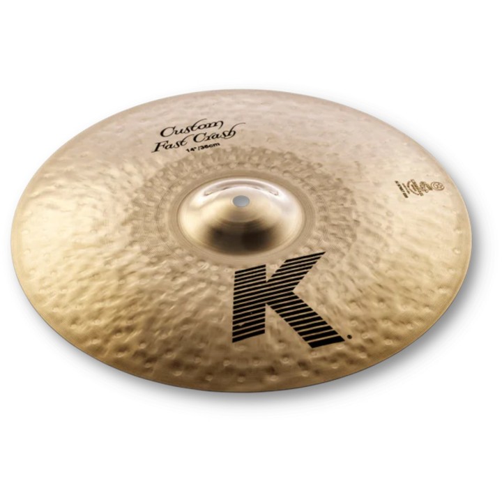 Zildjian - K0980-14" K Custom Fast Crash