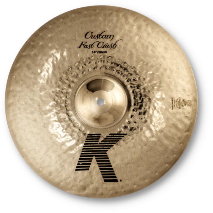 Zildjian - K0980-14" K Custom Fast Crash