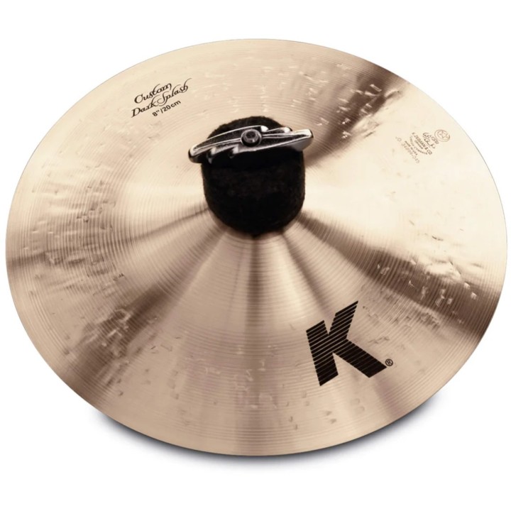 Zildjian - K0930-8" K Custom Dark Splash