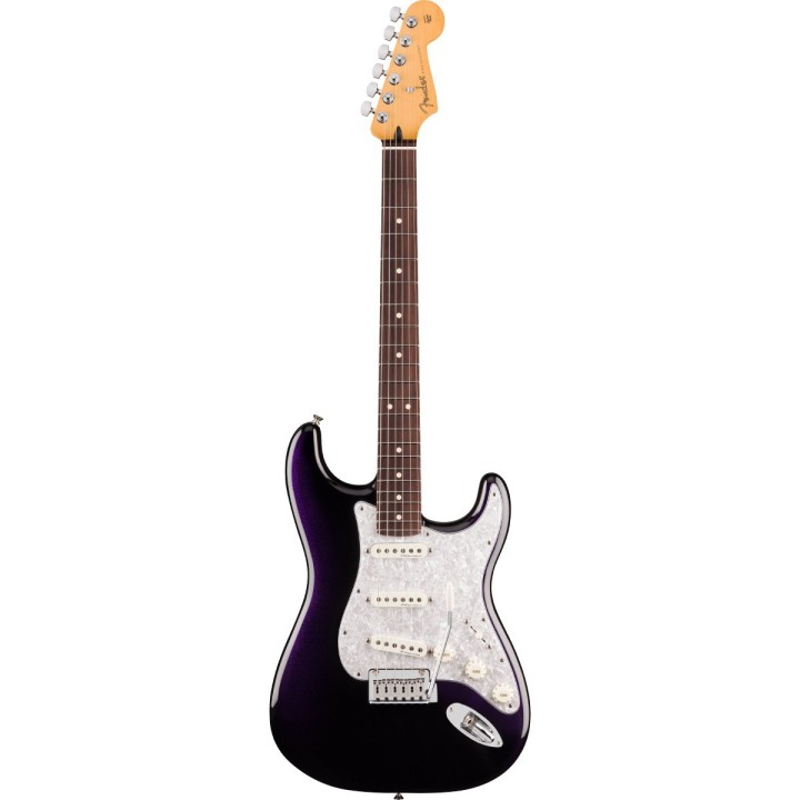 Fender Player II Modified Stratocaster, Rosewood Fingerboard, Dusk, chitarra elettrica solid body