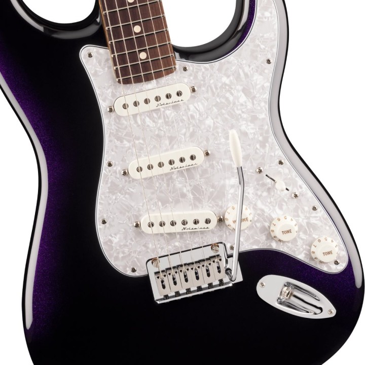 Fender Player II Modified Stratocaster, Rosewood Fingerboard, Dusk, chitarra elettrica solid body