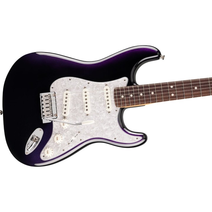 Fender Player II Modified Stratocaster, Rosewood Fingerboard, Dusk, chitarra elettrica solid body