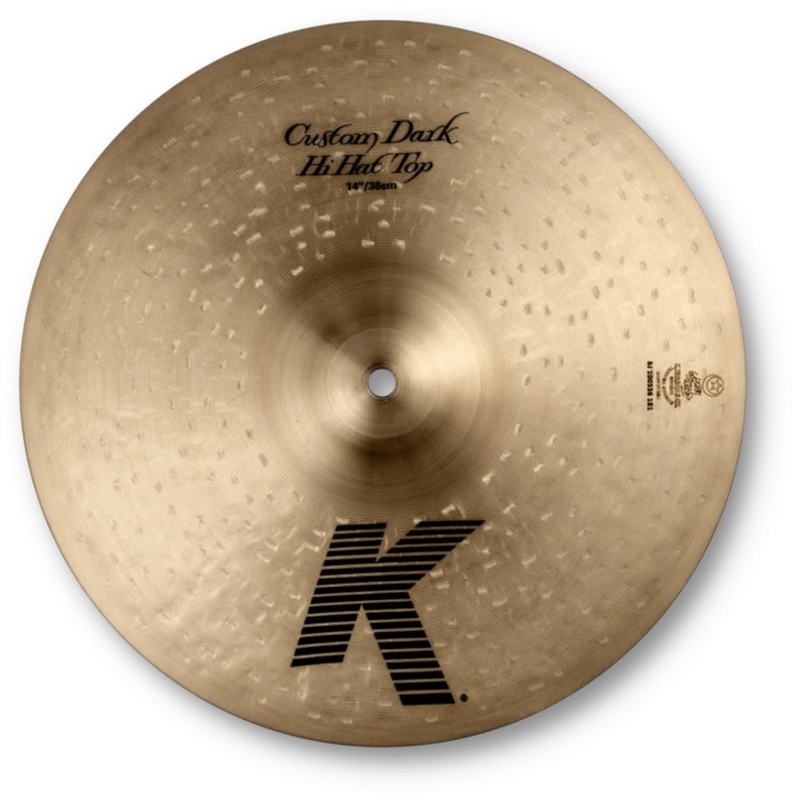 Zildjian - K0943-14" K Custom Dark Hihat Pair