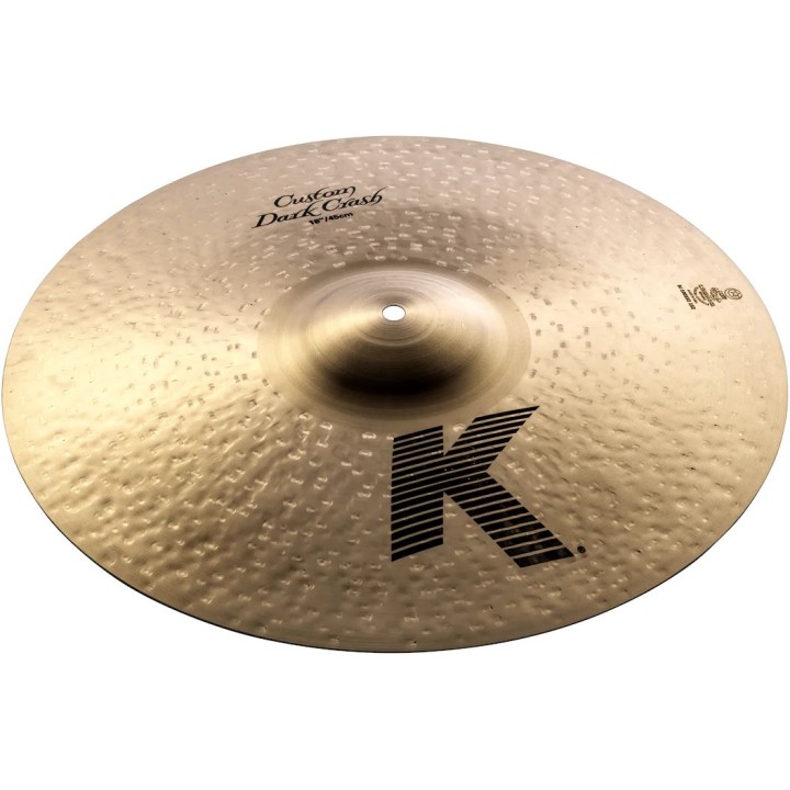 Zildjian - K0953-18" K Custom Dark Crash