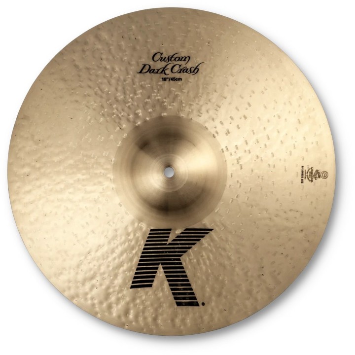 Zildjian - K0953-18" K Custom Dark Crash