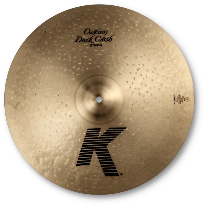 Zildjian - K0952-17" K Custom Dark Crash