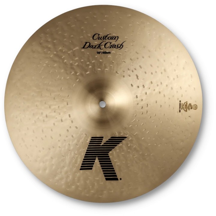 Zildjian - K0953-18" K Custom Dark Crash