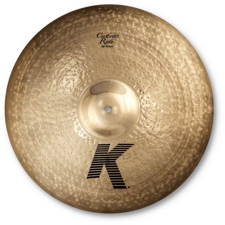 Zildjian - K20889-20" K Custom Ride Brilliant