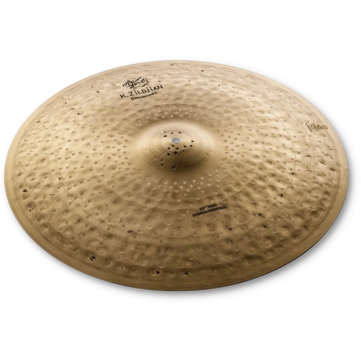 Zildjian - K1101-22" K Constantinople Thin Ride Over Hammered