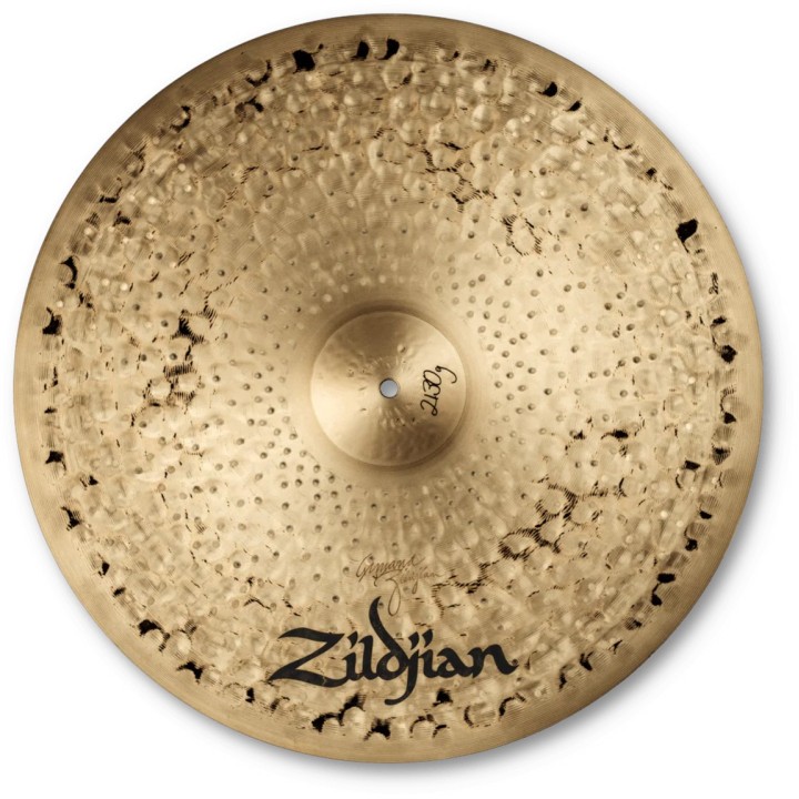 Zildjian - K1101-22" K Constantinople Thin Ride Over Hammered