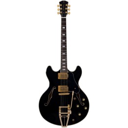Sire Larry Carlton H7T, chitarra elettrica semi-hollow body
