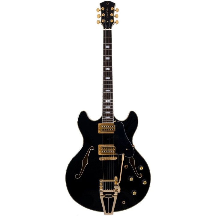 Sire Larry Carlton H7T, chitarra elettrica semi-hollow body