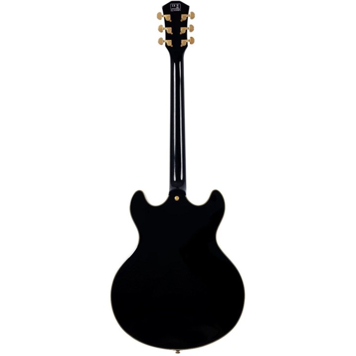 Sire Larry Carlton H7T, chitarra elettrica semi-hollow body
