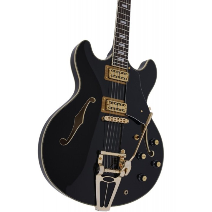 Sire Larry Carlton H7T, chitarra elettrica semi-hollow body