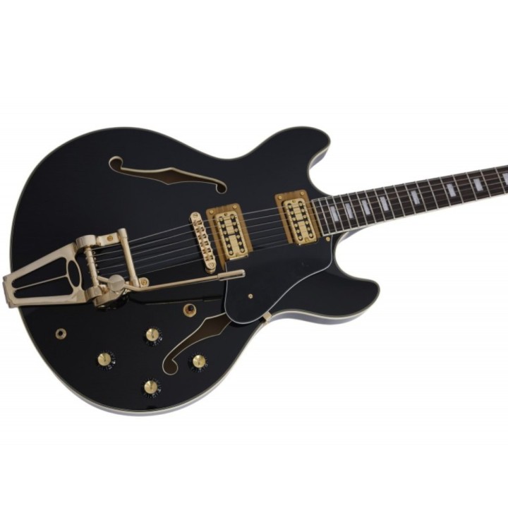 Sire Larry Carlton H7T, chitarra elettrica semi-hollow body