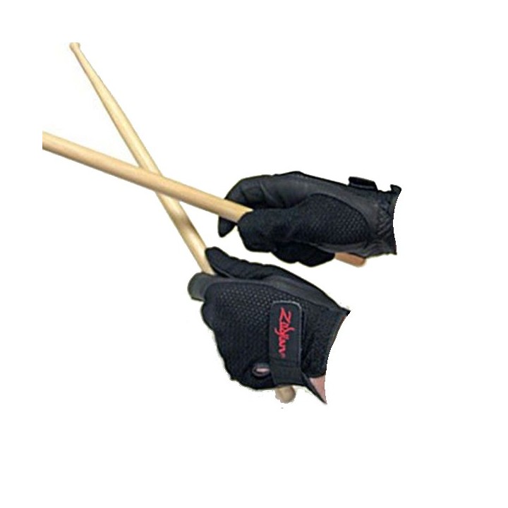 Zildjian - Guanti Batterista - L