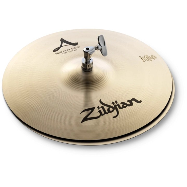 Zildjian - A0133-14" A New Beat Hihat Pair