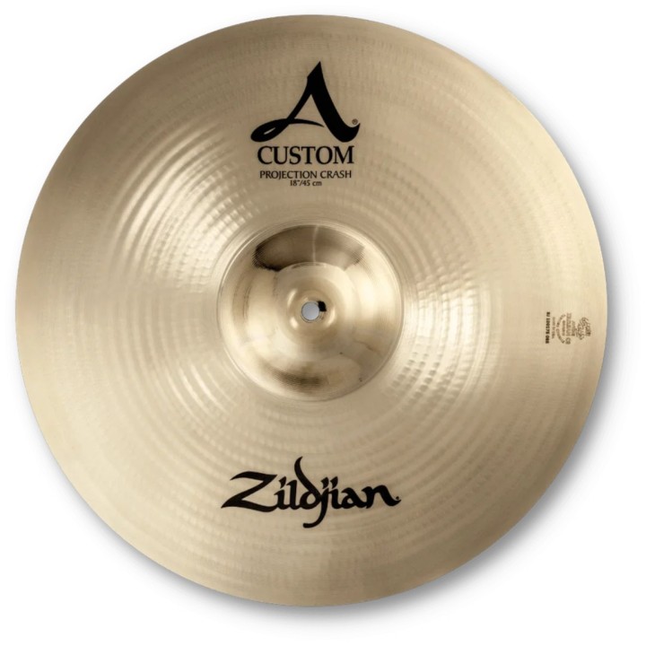 Zildjian - A20584-18" A Custom Projection Crash