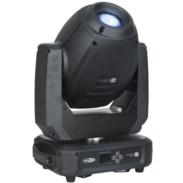 Showtec Phantom 130 Spot, testa mobile Spot LED 130 W